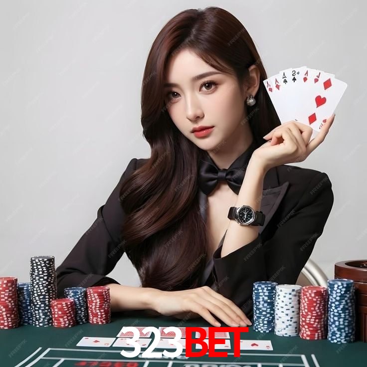 Acesso à conta 323Bet
